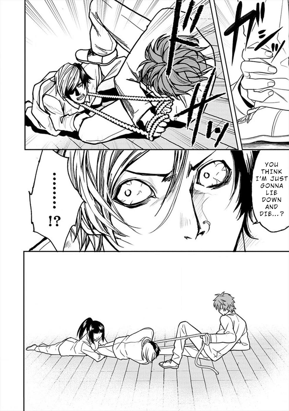 Human Ranch Chapter 21 page 20 - Chapter 21: A Fool...