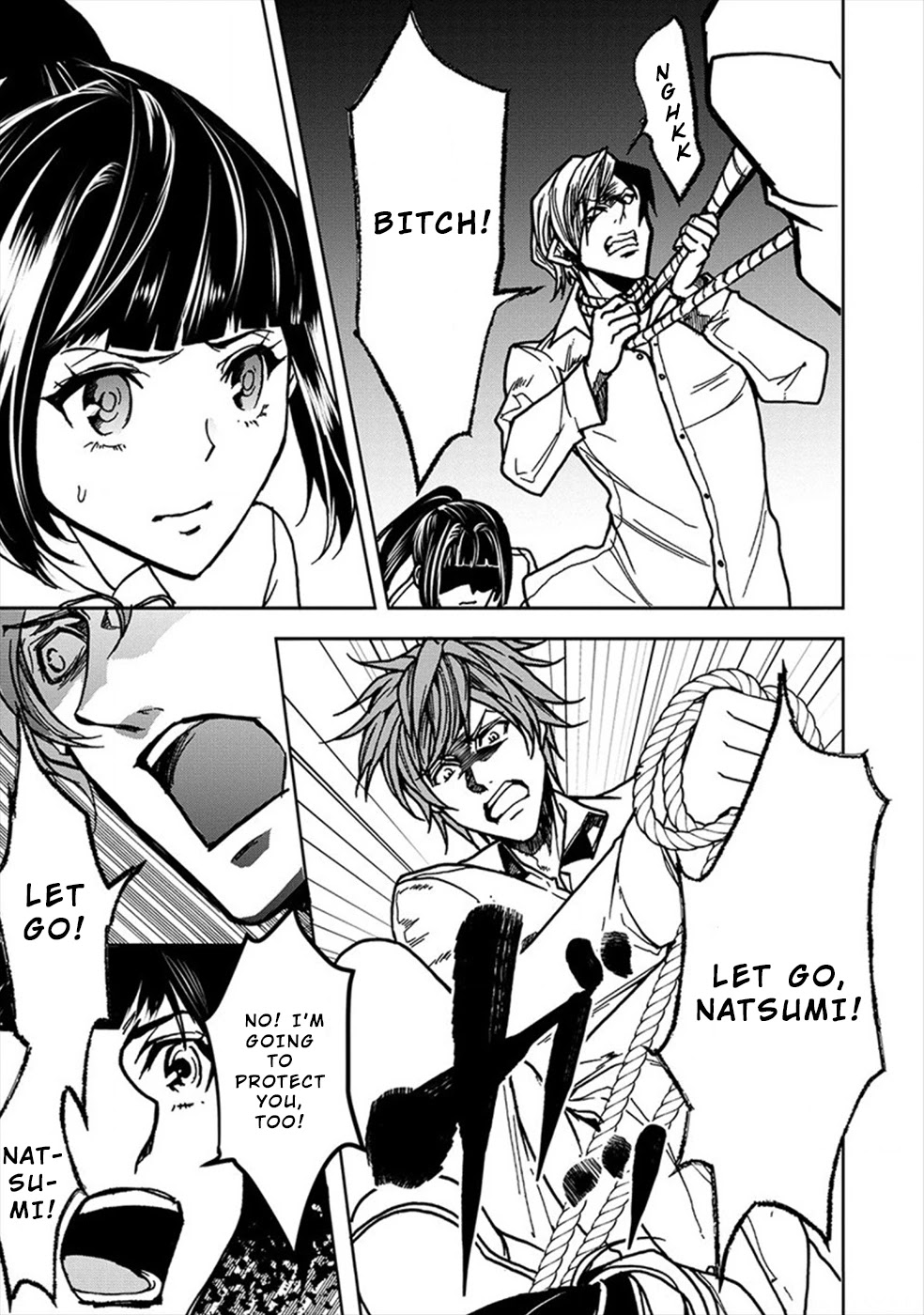 Human Ranch Chapter 21 page 21 - Chapter 21: A Fool...