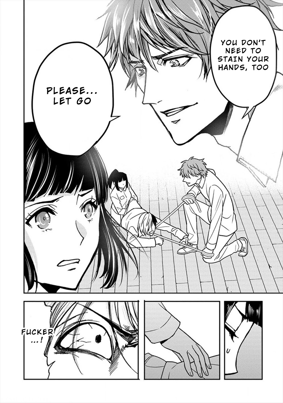 Human Ranch Chapter 21 page 22 - Chapter 21: A Fool...