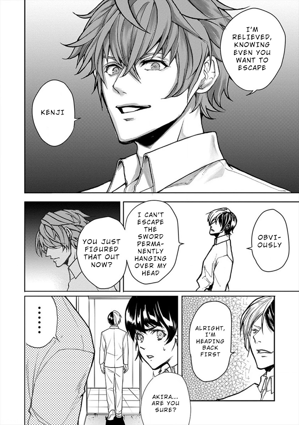 Human Ranch Chapter 21 page 8 - Chapter 21: A Fool...