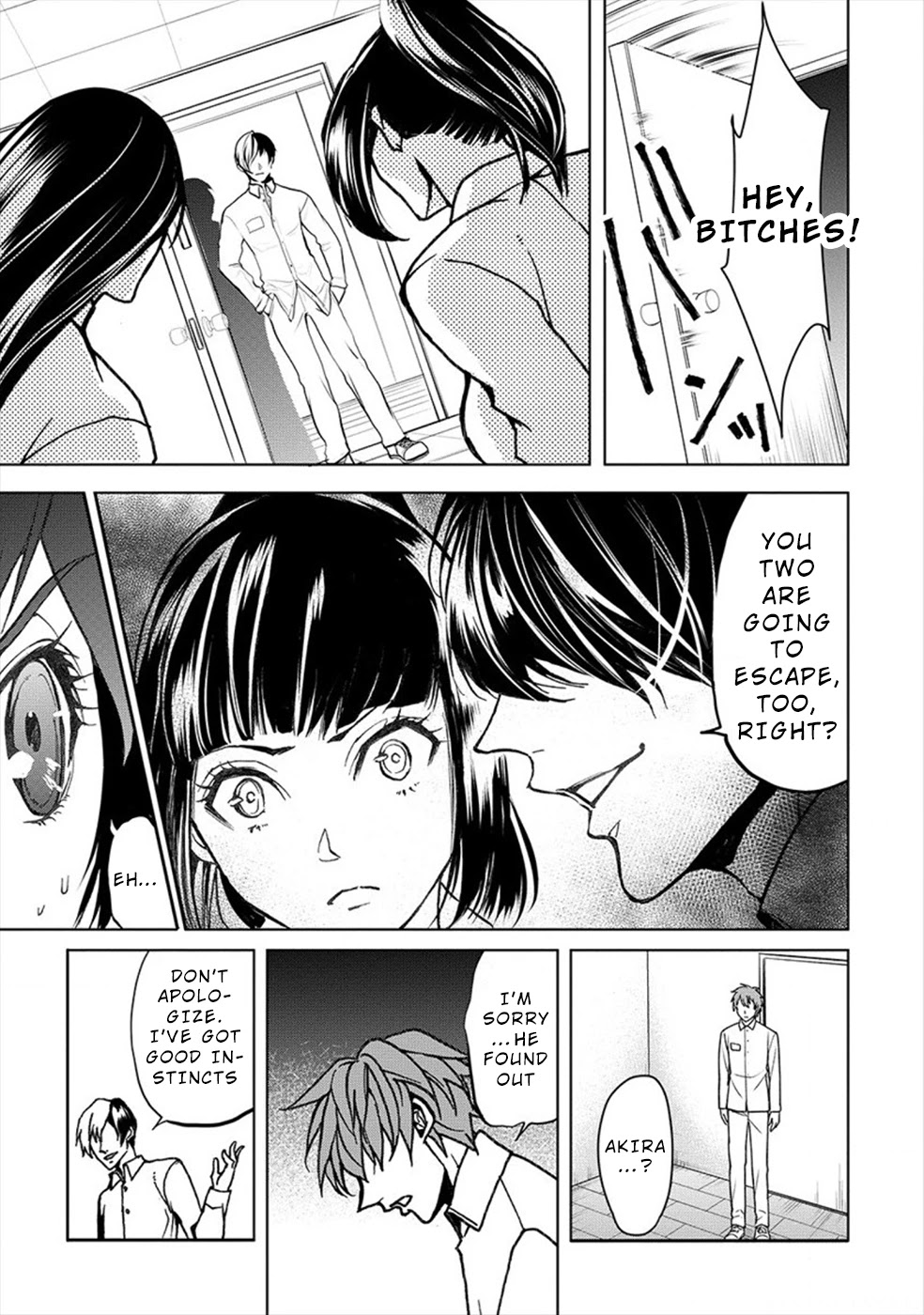 Human Ranch Chapter 21 page 9 - Chapter 21: A Fool...
