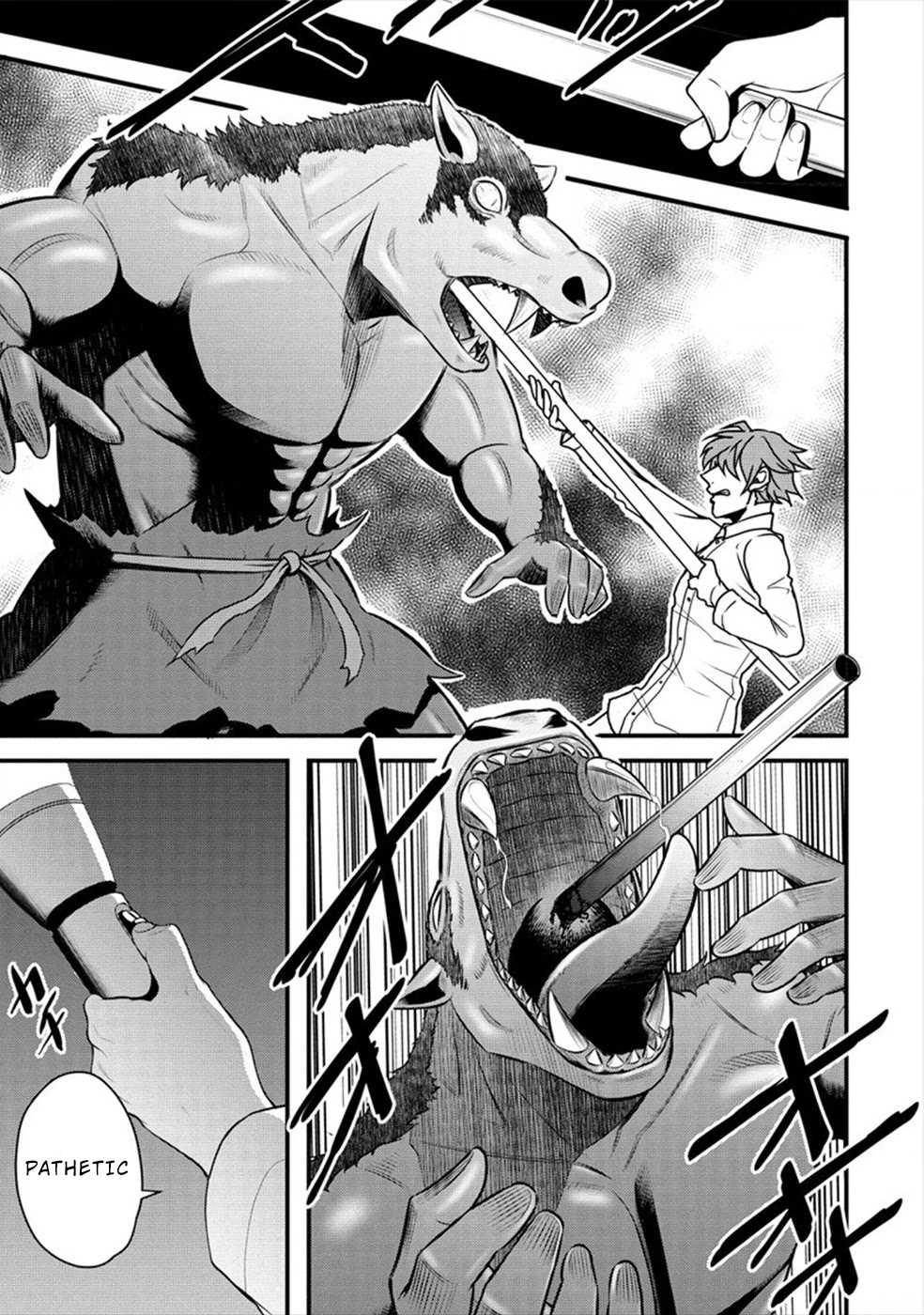 Human Ranch Chapter 23 page 15 - Chapter 23: Suspicion