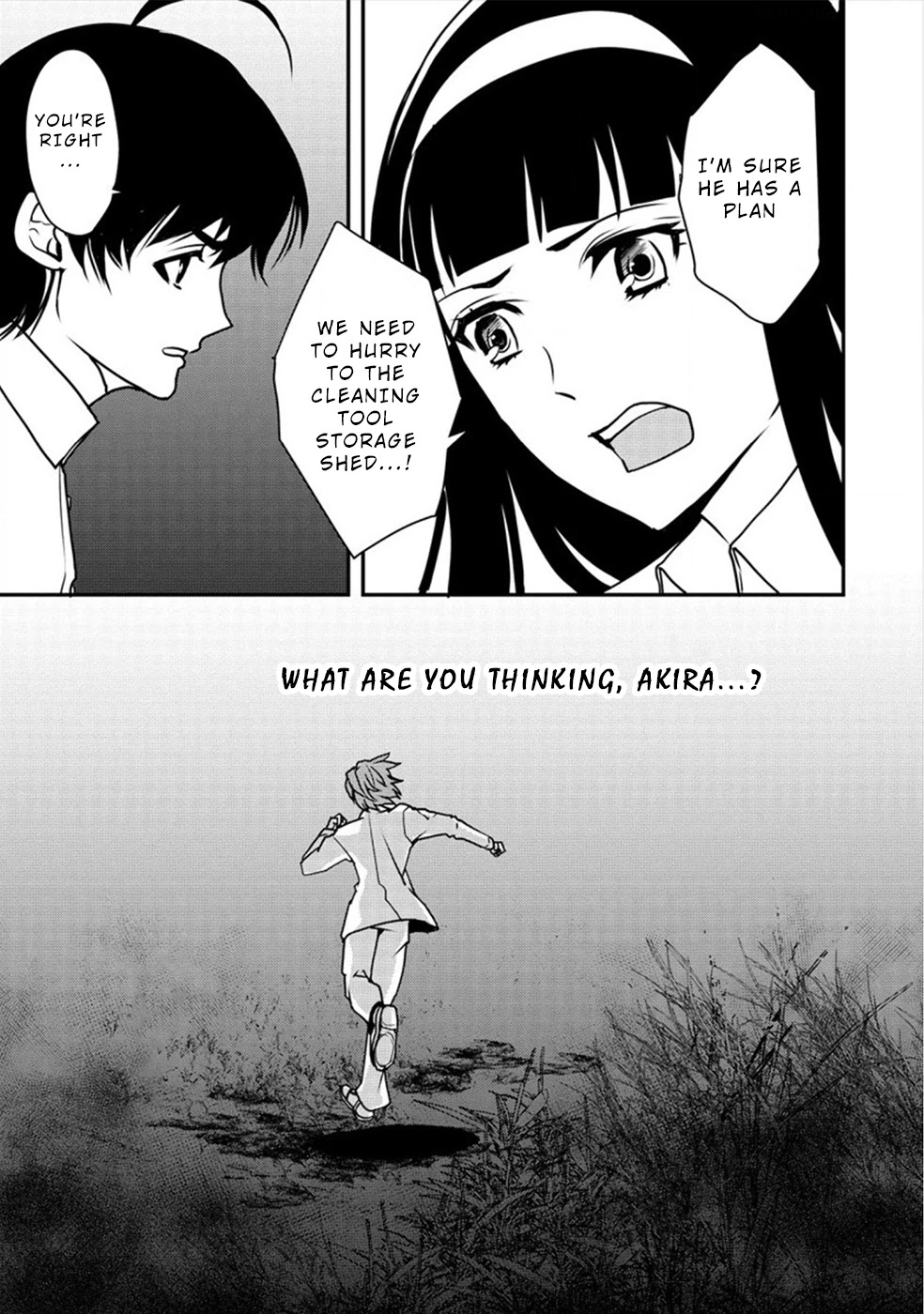 Human Ranch Chapter 23 page 7 - Chapter 23: Suspicion