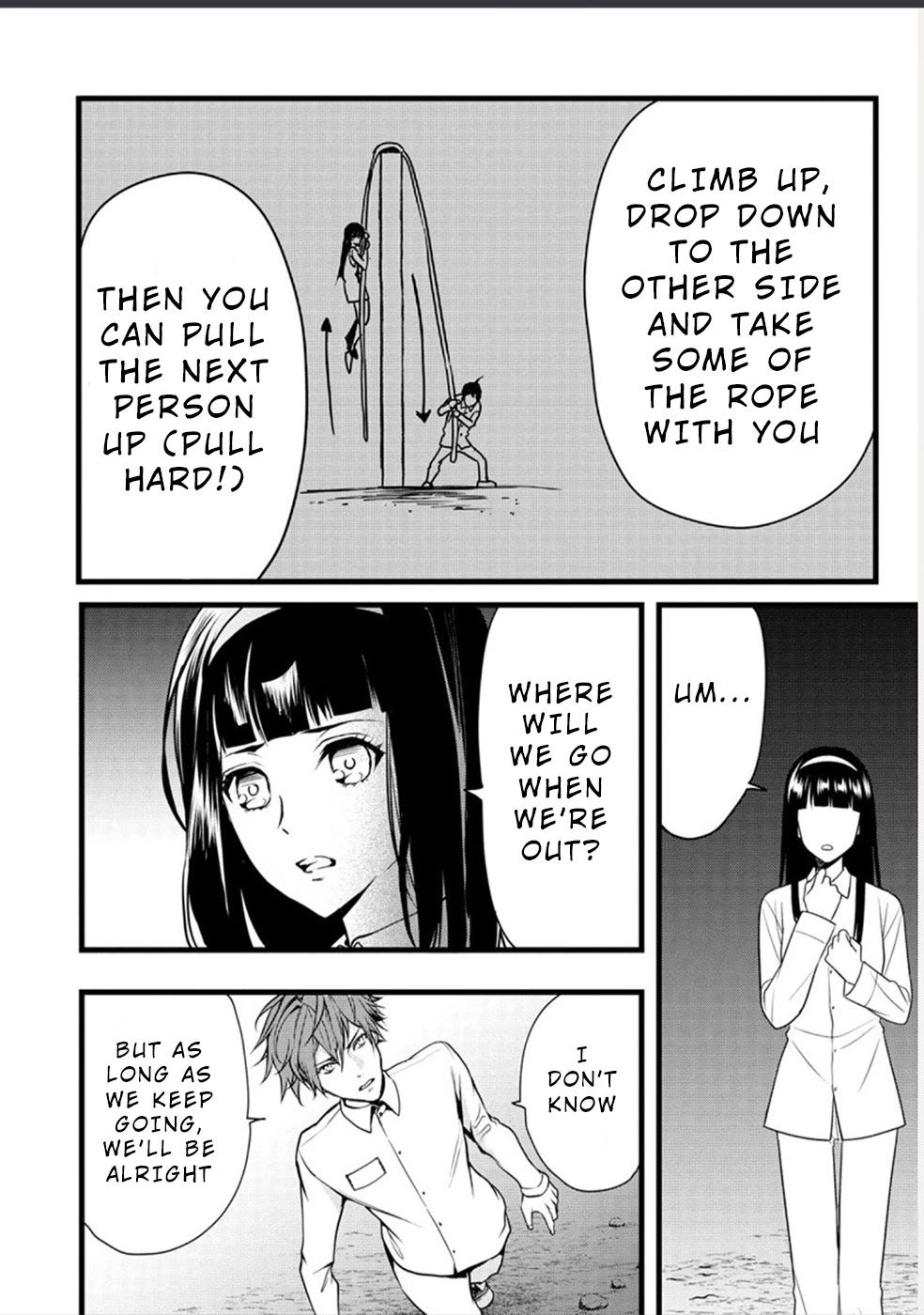 Human Ranch Chapter 24 page 10 - Chapter 24: The Elves’ Wall
