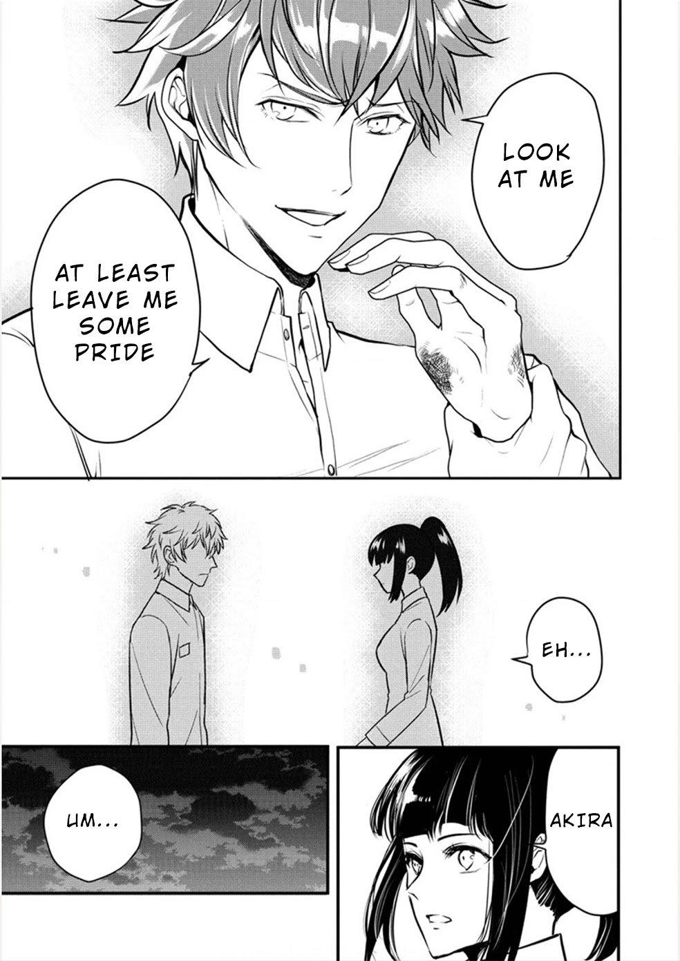 Human Ranch Chapter 25 page 11 - Chapter 25: The Light of Hope