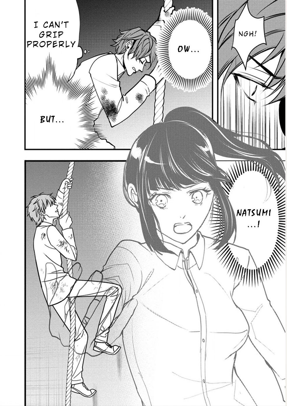 Human Ranch Chapter 25 page 16 - Chapter 25: The Light of Hope