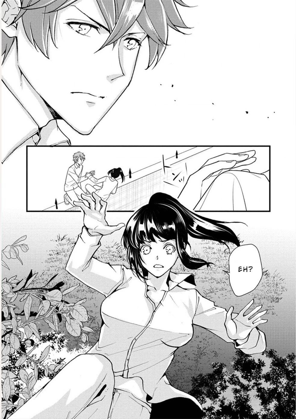 Human Ranch Chapter 25 page 19 - Chapter 25: The Light of Hope