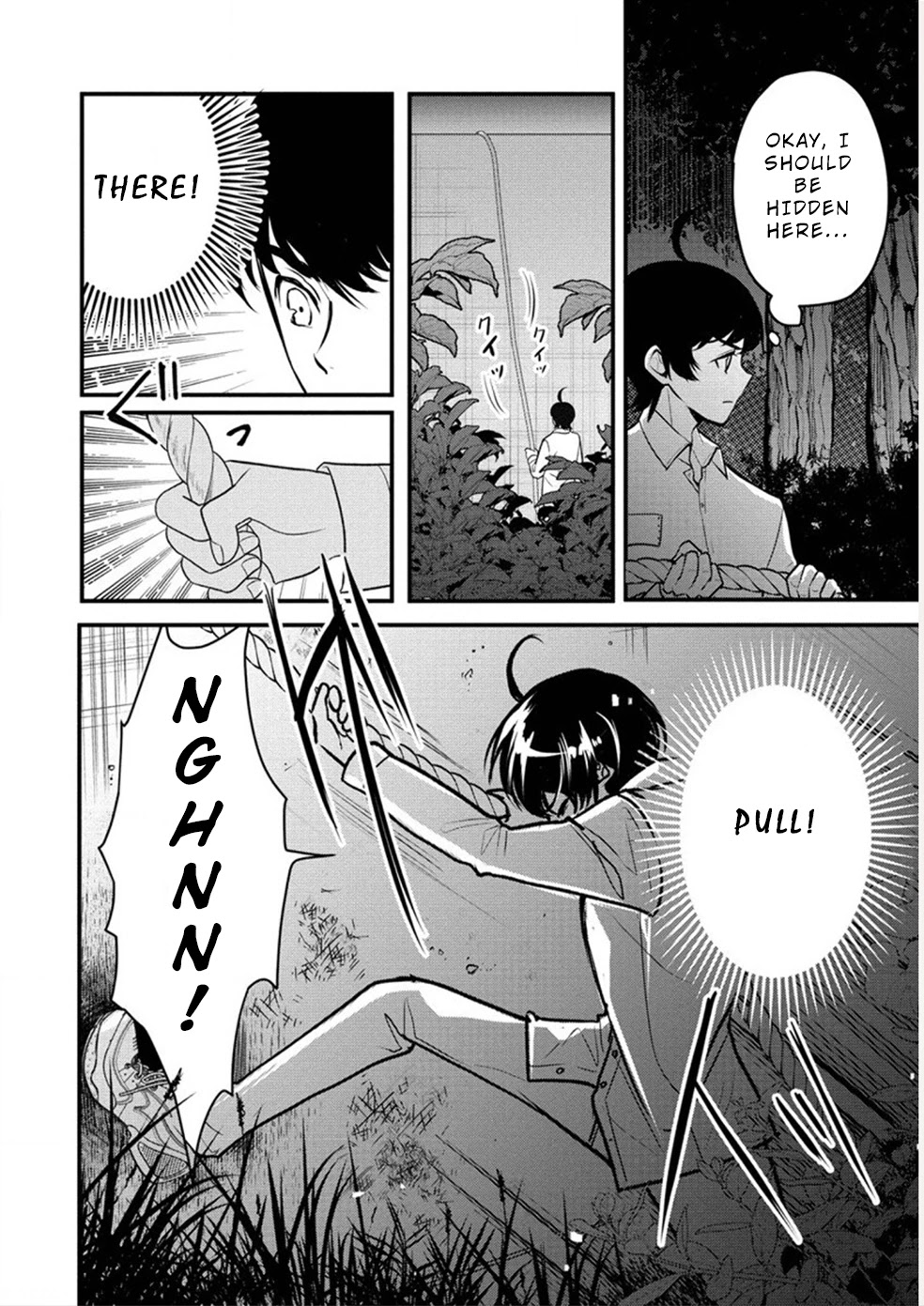 Human Ranch Chapter 25 page 8 - Chapter 25: The Light of Hope