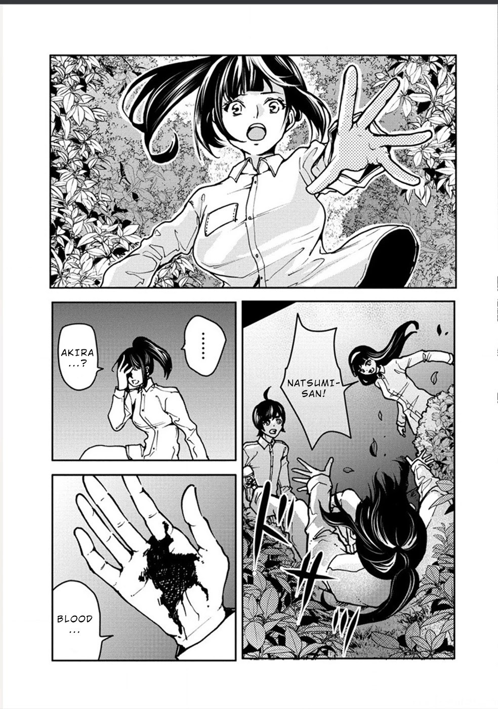 Human Ranch Chapter 26 page 12 - Chapter 26: A Promise Better Kept
