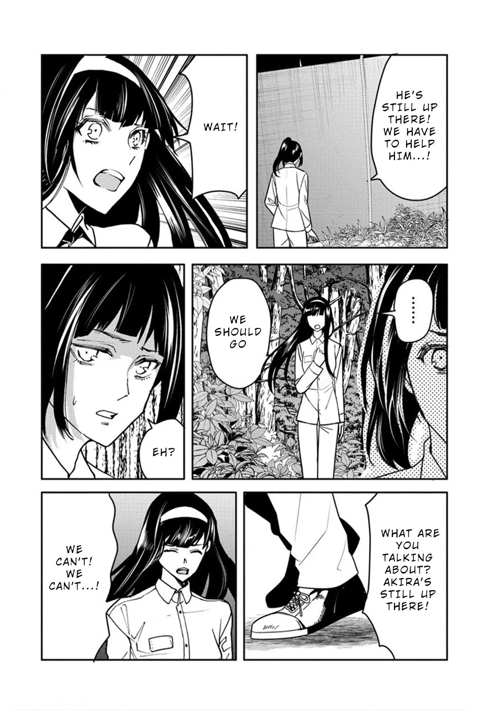 Human Ranch Chapter 26 page 13 - Chapter 26: A Promise Better Kept
