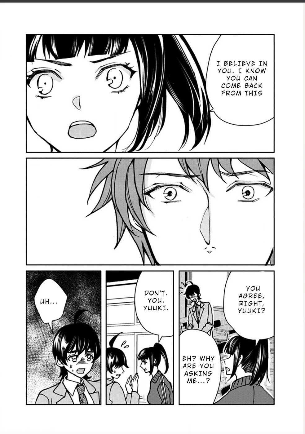 Human Ranch Chapter 26 page 6 - Chapter 26: A Promise Better Kept