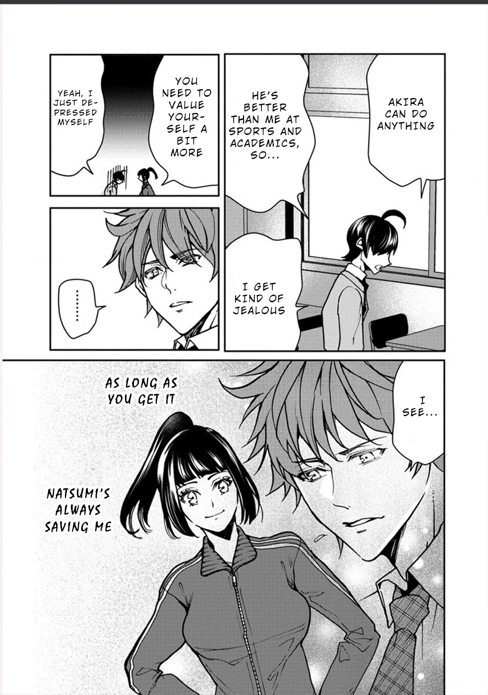 Human Ranch Chapter 26 page 7 - Chapter 26: A Promise Better Kept