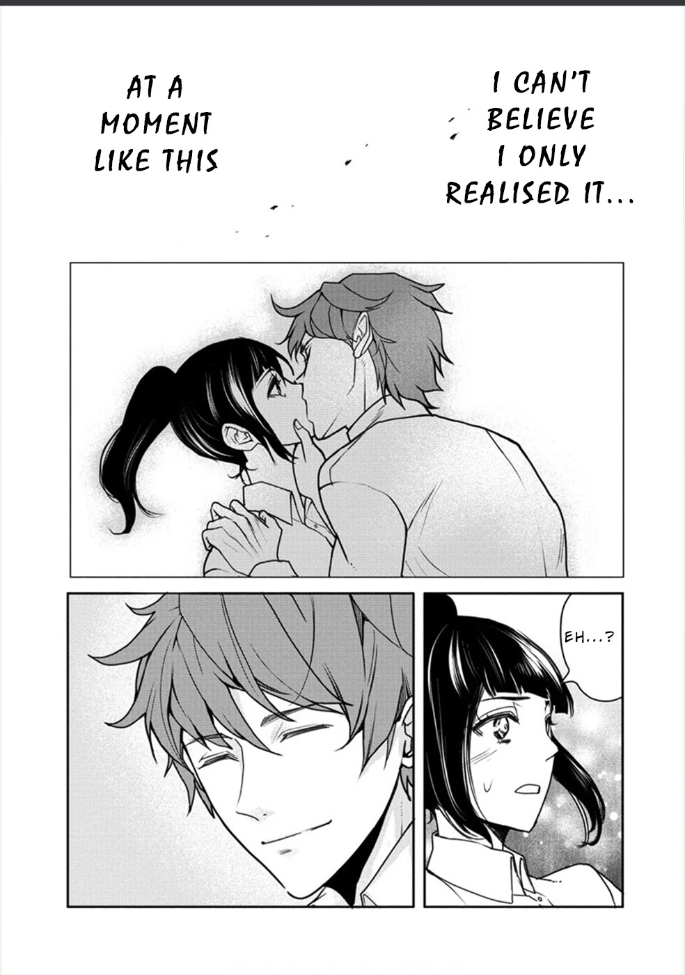Human Ranch Chapter 26 page 9 - Chapter 26: A Promise Better Kept