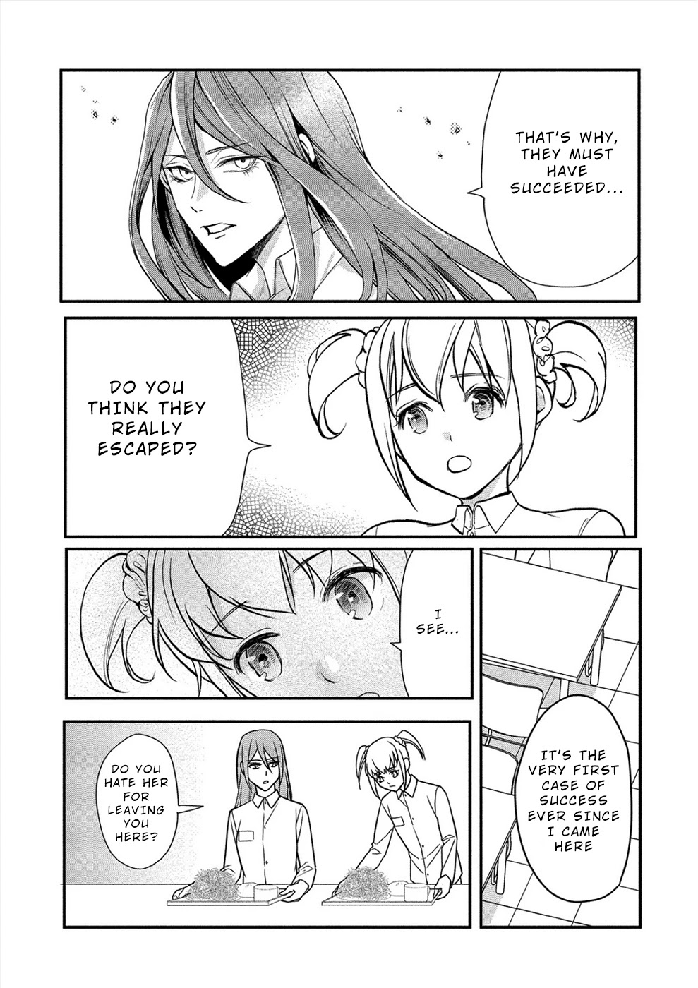Human Ranch Chapter 27 page 11 - Chapter 27: Human Ranch [END]