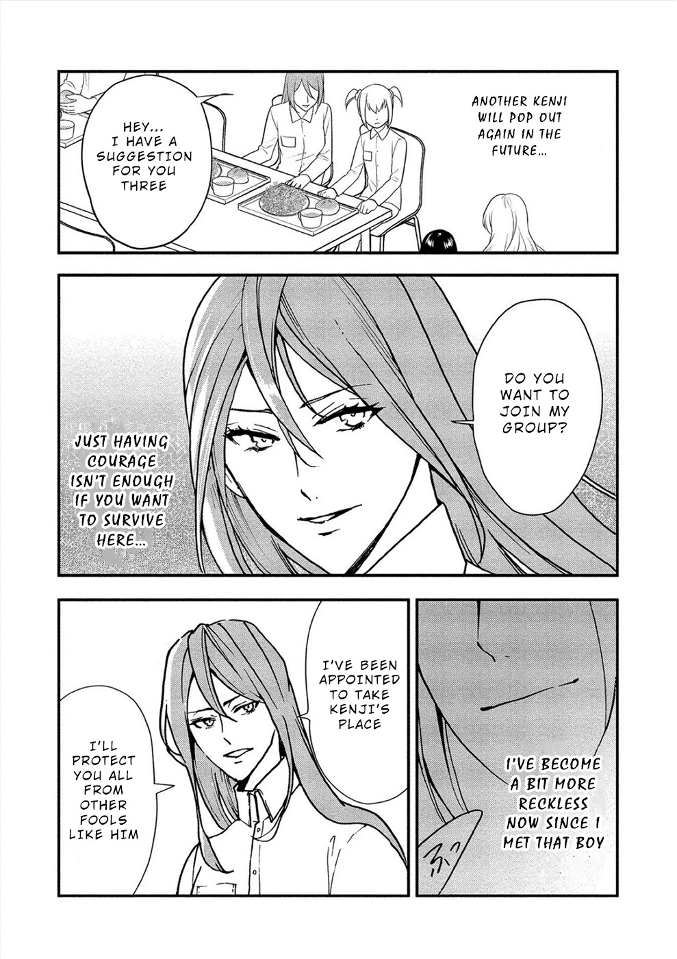 Human Ranch Chapter 27 page 13 - Chapter 27: Human Ranch [END]