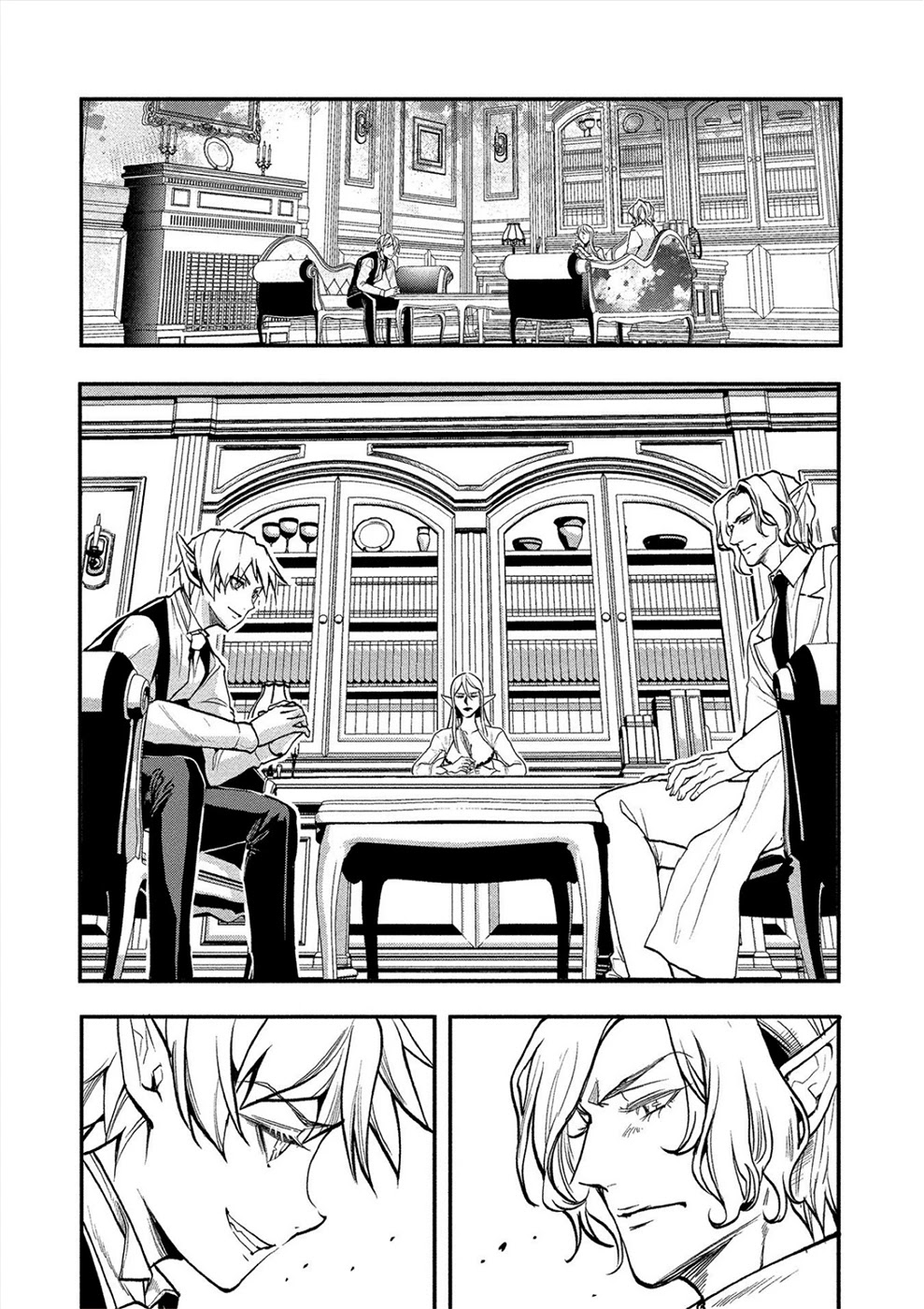 Human Ranch Chapter 27 page 14 - Chapter 27: Human Ranch [END]