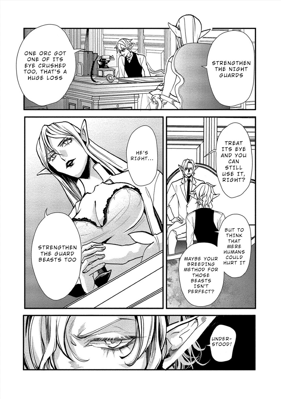 Human Ranch Chapter 27 page 16 - Chapter 27: Human Ranch [END]