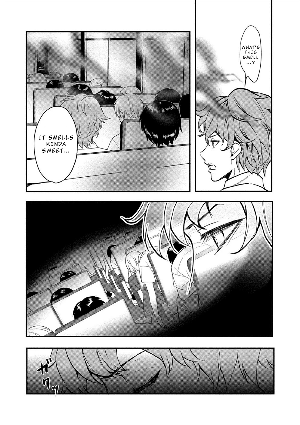 Human Ranch Chapter 27 page 22 - Chapter 27: Human Ranch [END]