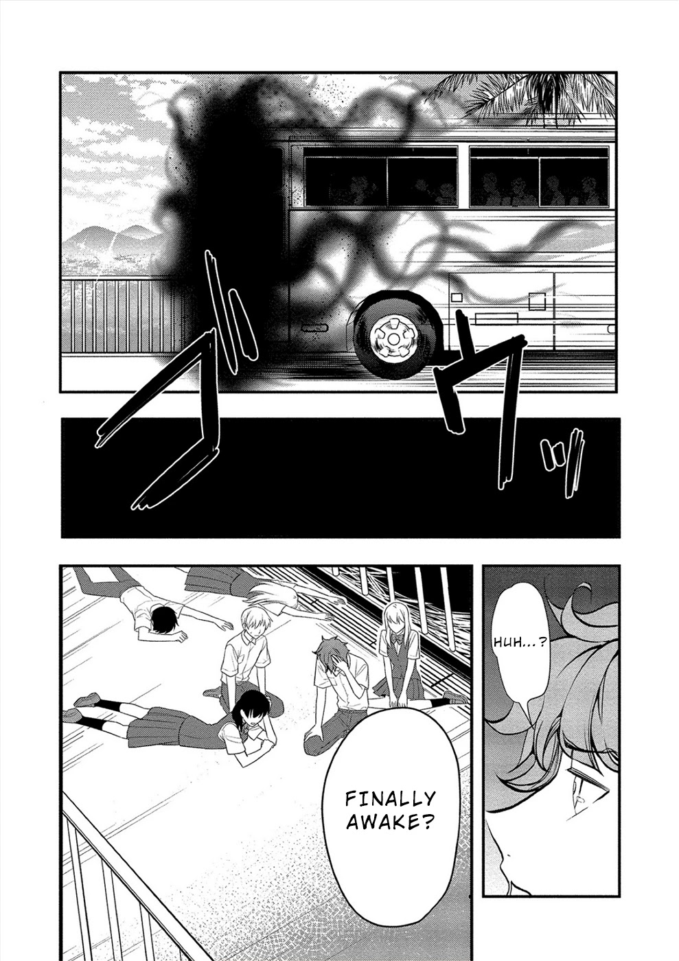 Human Ranch Chapter 27 page 23 - Chapter 27: Human Ranch [END]