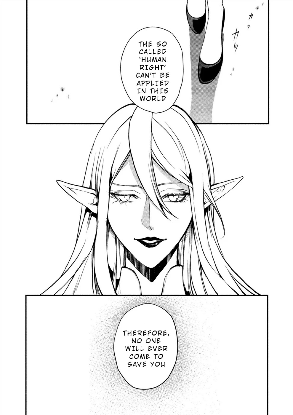 Human Ranch Chapter 27 page 24 - Chapter 27: Human Ranch [END]