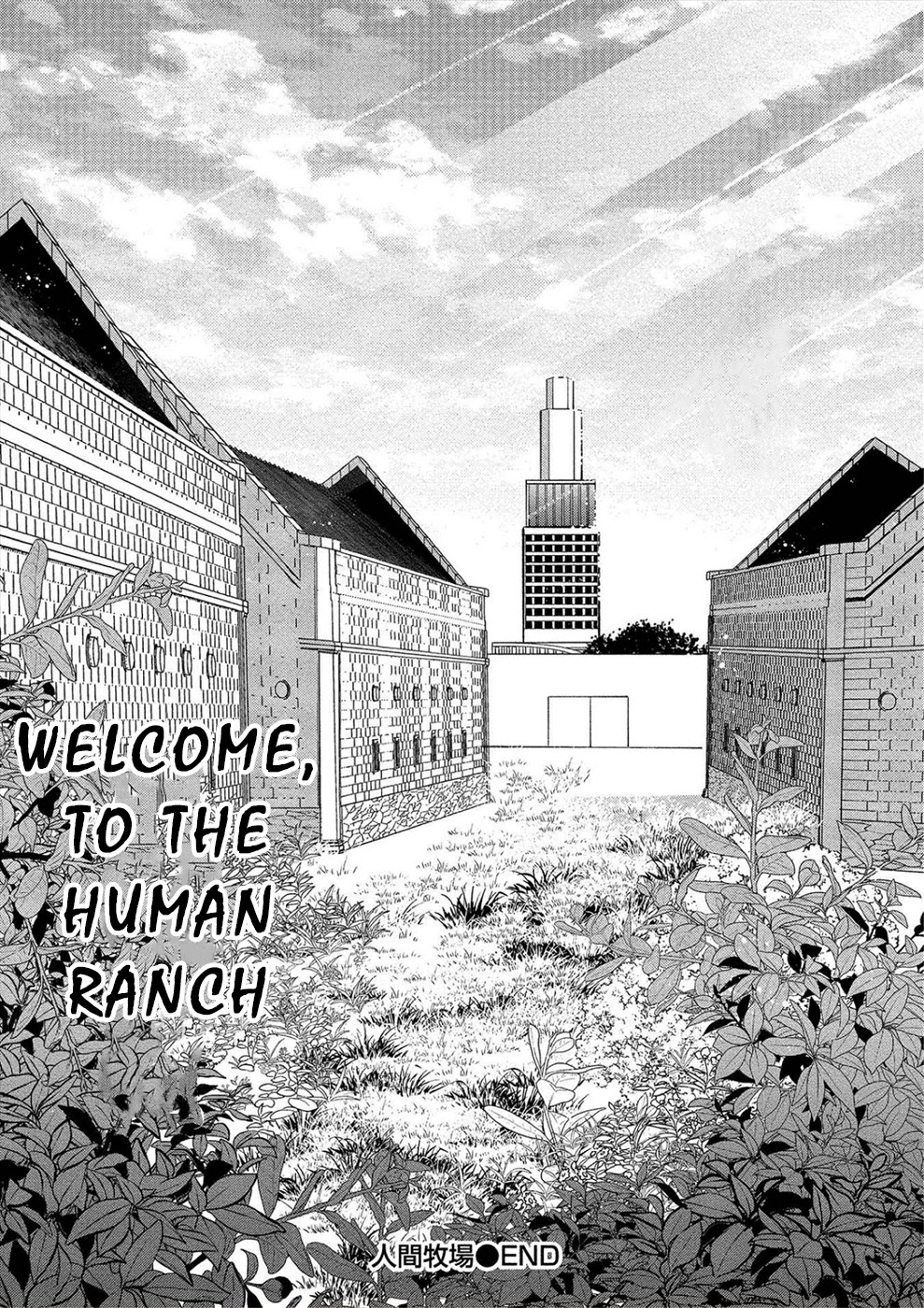 Human Ranch Chapter 27 page 25 - Chapter 27: Human Ranch [END]