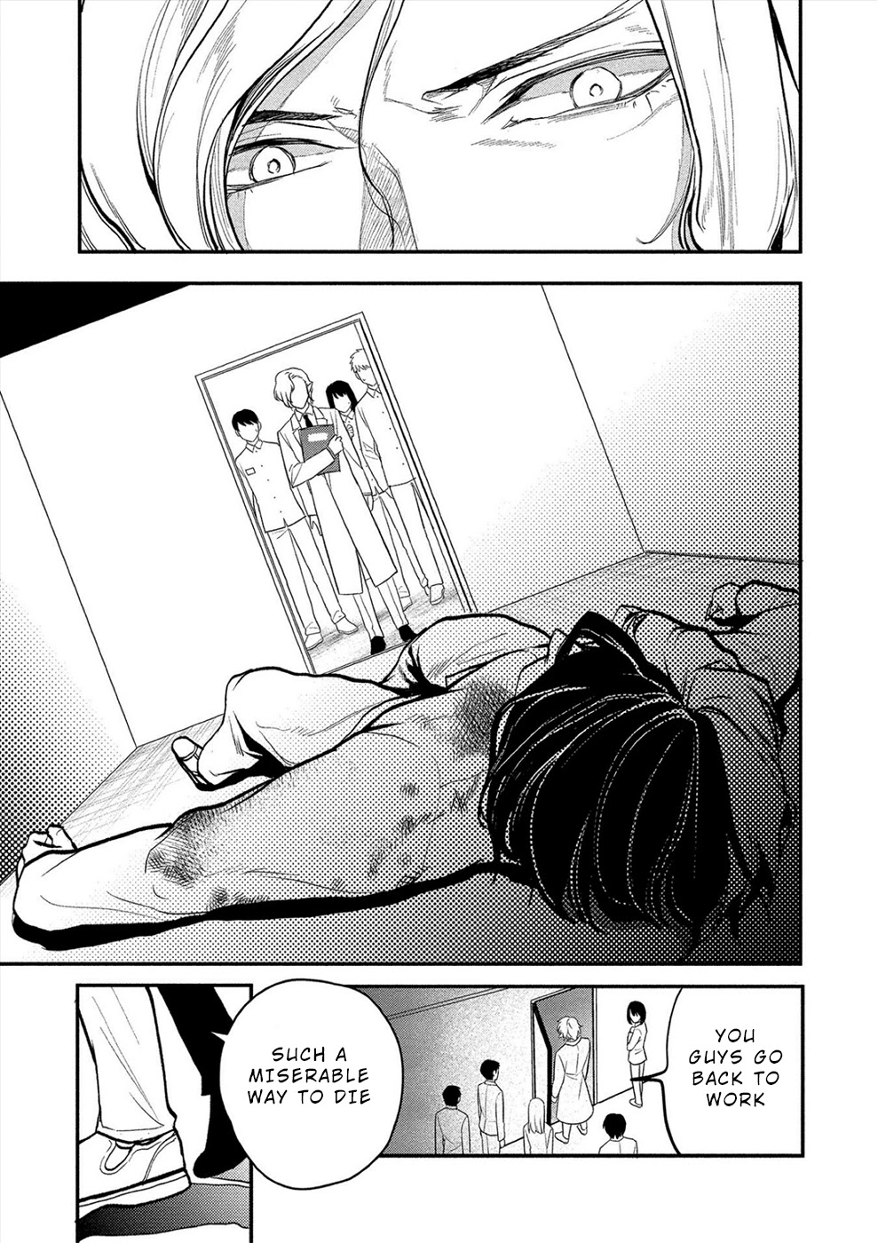 Human Ranch Chapter 27 page 3 - Chapter 27: Human Ranch [END]