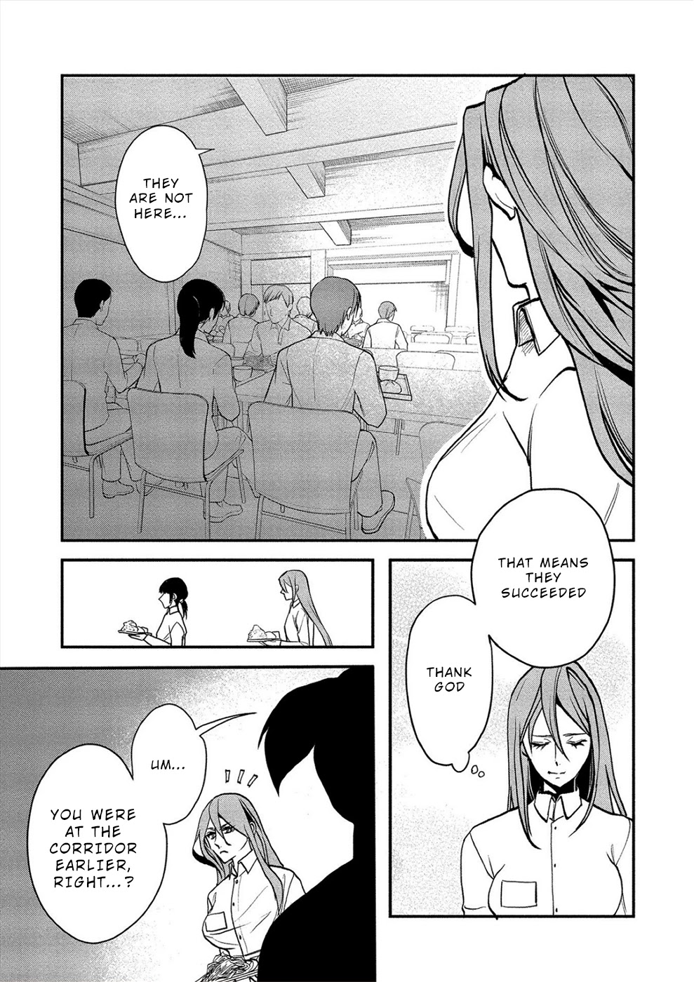 Human Ranch Chapter 27 page 7 - Chapter 27: Human Ranch [END]