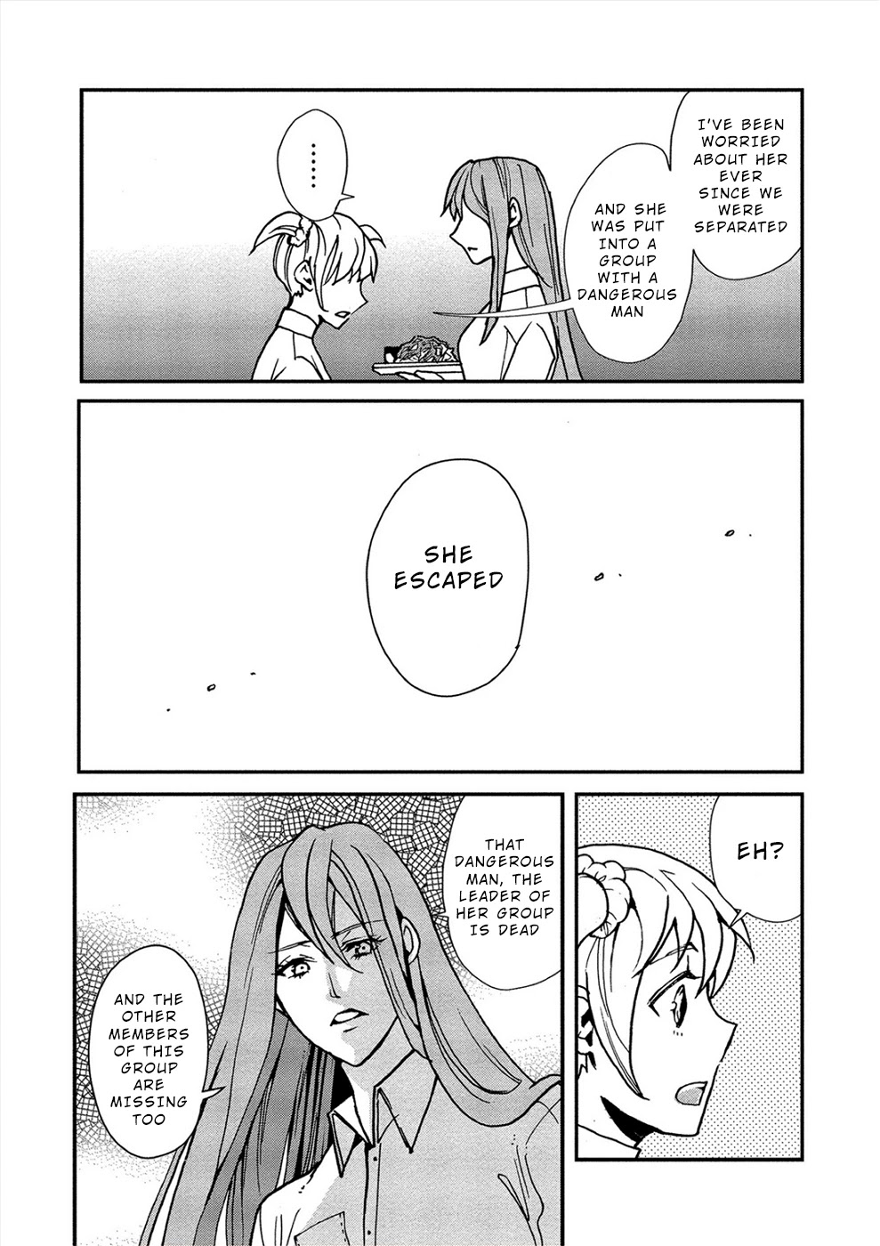 Human Ranch Chapter 27 page 9 - Chapter 27: Human Ranch [END]