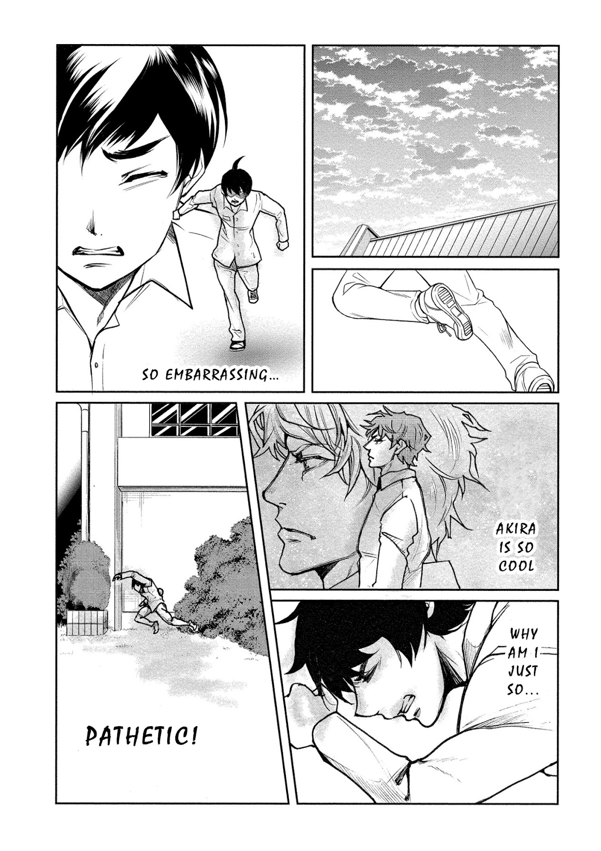 Human Ranch Chapter 5 page 18 - Chapter 5: Vortex of Suffering