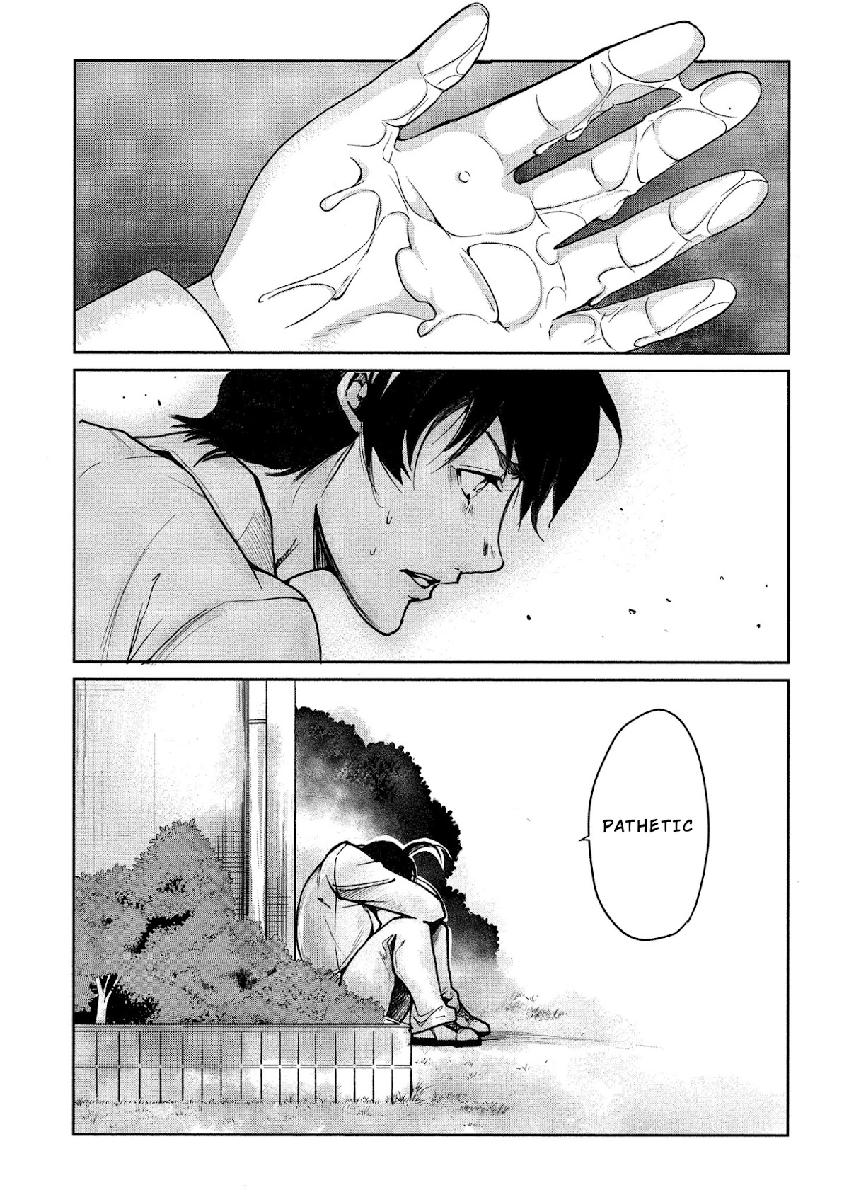 Human Ranch Chapter 5 page 20 - Chapter 5: Vortex of Suffering