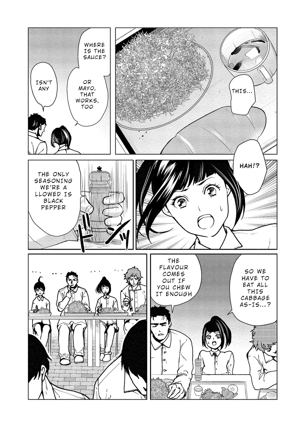 Human Ranch Chapter 6 page 4 - Chapter 6: Elf