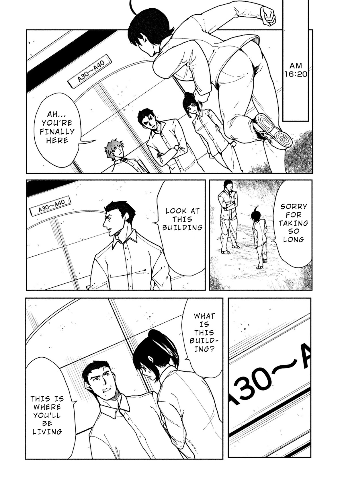 Human Ranch Chapter 6 page 9 - Chapter 6: Elf