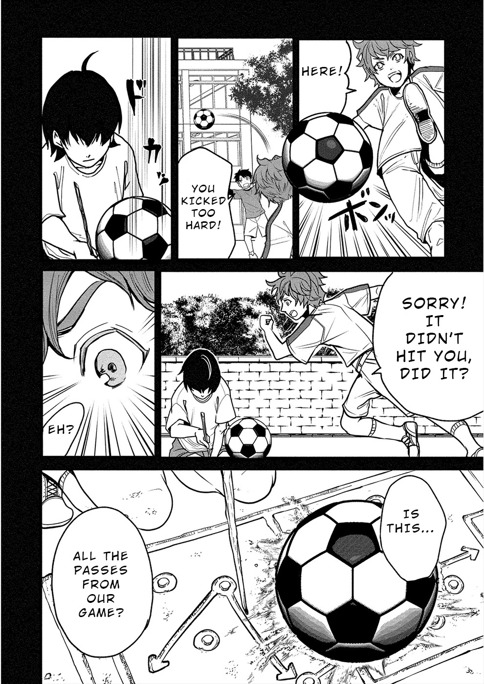 Human Ranch Chapter 7 page 4 - Chapter 7: Genious