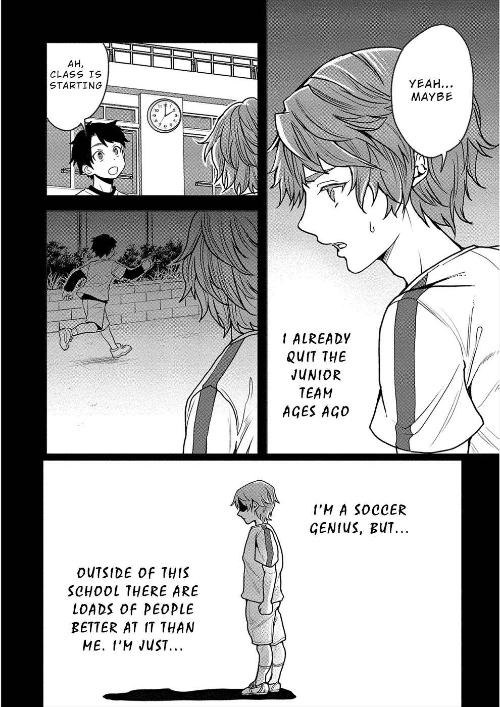 Human Ranch Chapter 7 page 6 - Chapter 7: Genious