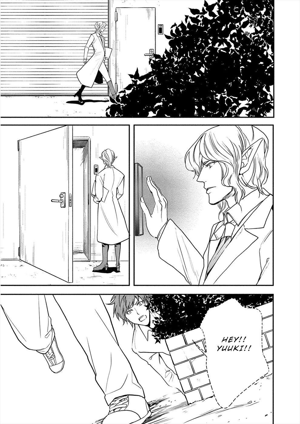 Human Ranch Chapter 8 page 11 - Chapter 8: Infiltrate