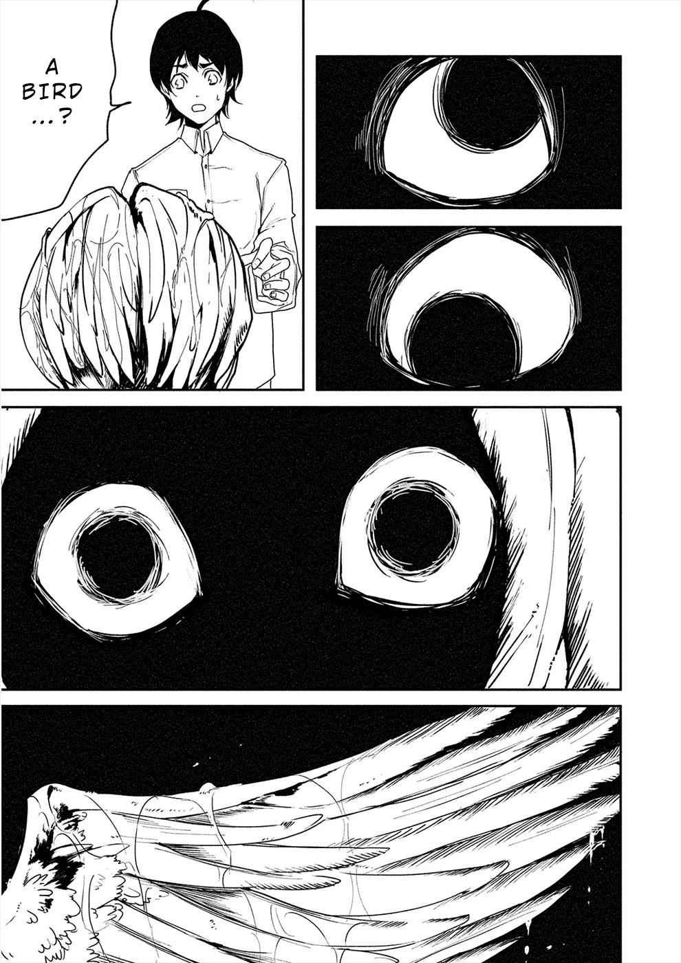 Human Ranch Chapter 8 page 19 - Chapter 8: Infiltrate