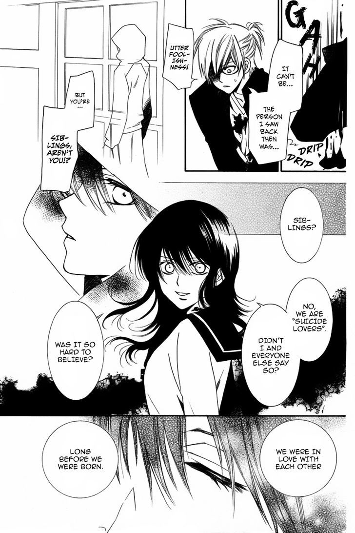 Human System Chapter 1 page 40 - Chapter 1 : Oneshot