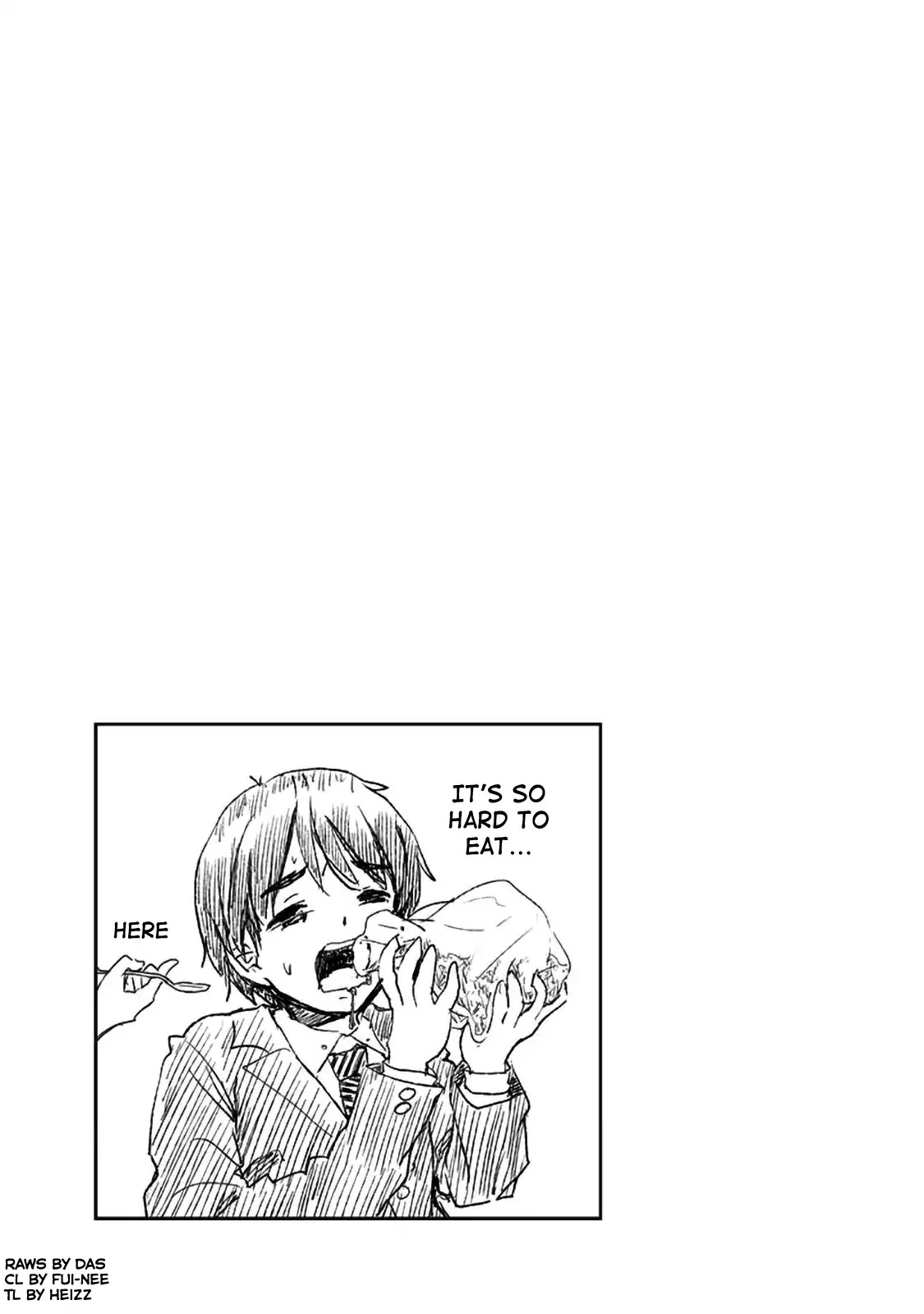 Human Trash Tsundere's Childhood Friend Chapter 3 page 13 - Chapter 3: Childhood Friend Cooking