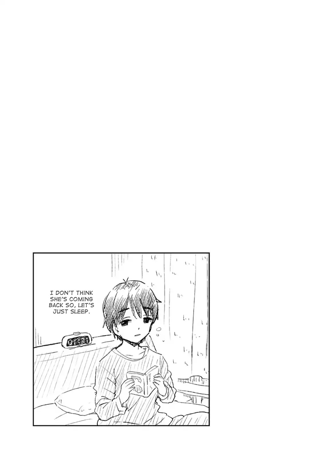 Human Trash Tsundere's Childhood Friend Chapter 4 page 13 - Chapter 4: Childhood Friend Invasion