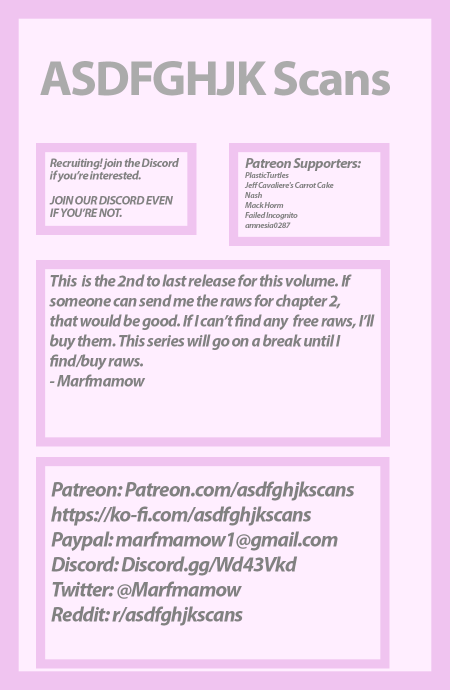 Human Trash Tsundere's Childhood Friend Chapter 8.5 page 8 - Chapter 8.5
