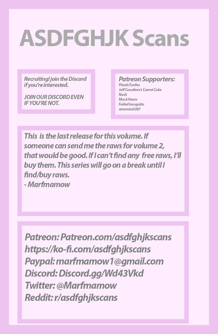 Human Trash Tsundere's Childhood Friend Chapter 8.6 page 4 - Chapter 8.6: Extras