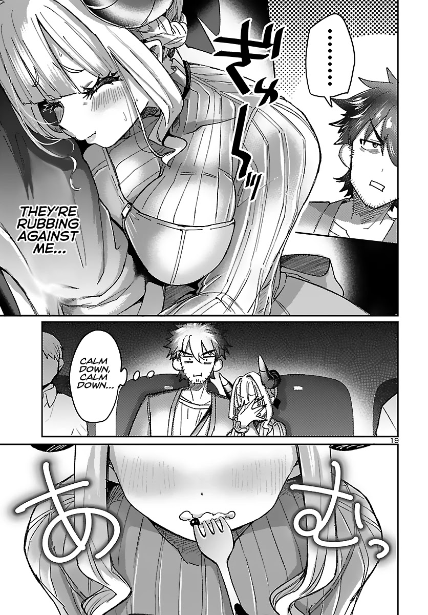 Humanity’s Existence Depends on Love Gambling with Another World’s Princess Chapter 2 page 20 - Chapter 2