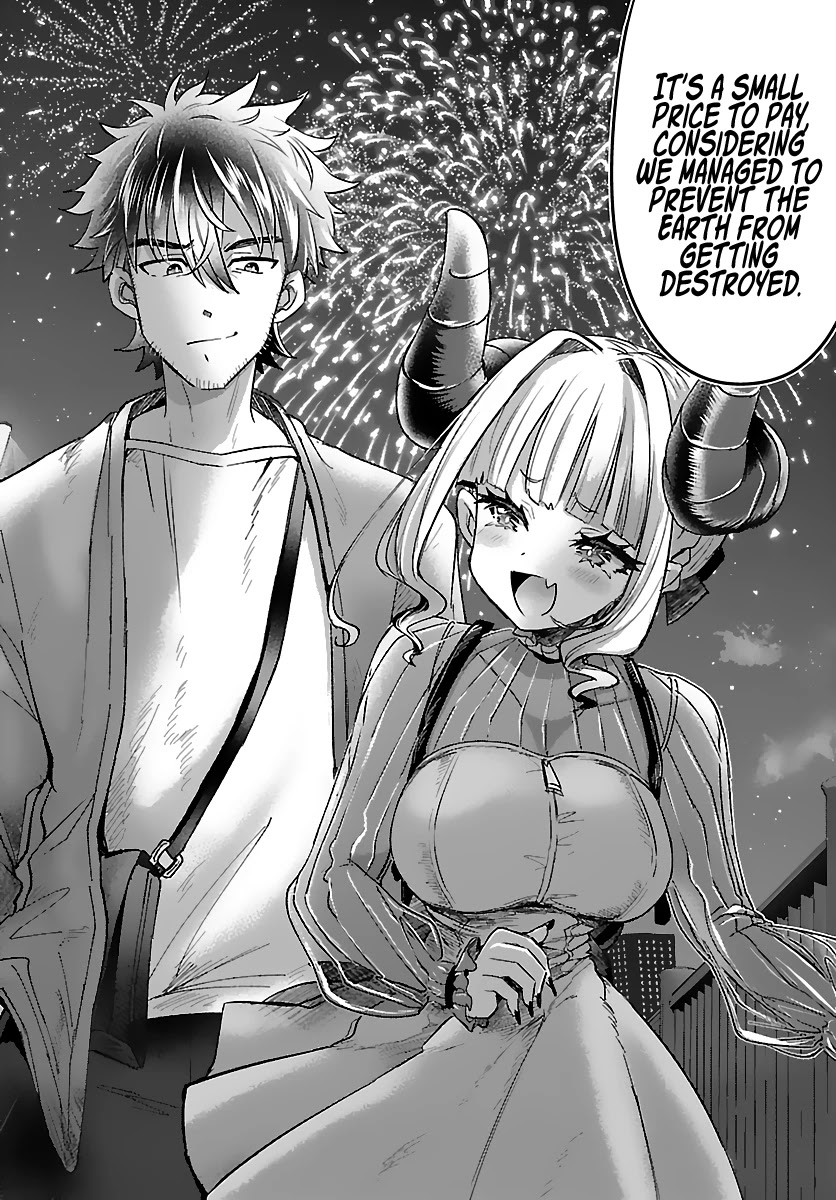 Humanity’s Existence Depends on Love Gambling with Another World’s Princess Chapter 2 page 32 - Chapter 2