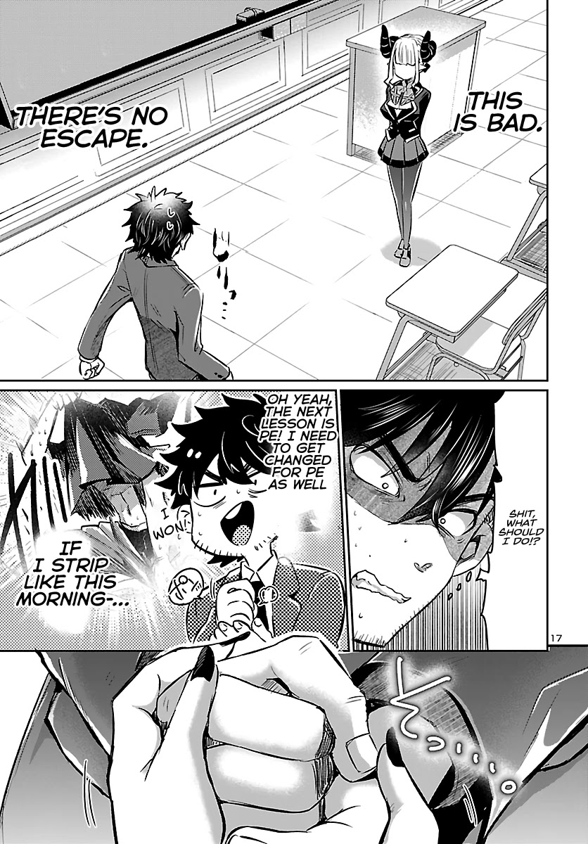 Humanity’s Existence Depends on Love Gambling with Another World’s Princess Chapter 3 page 19 - Chapter 3