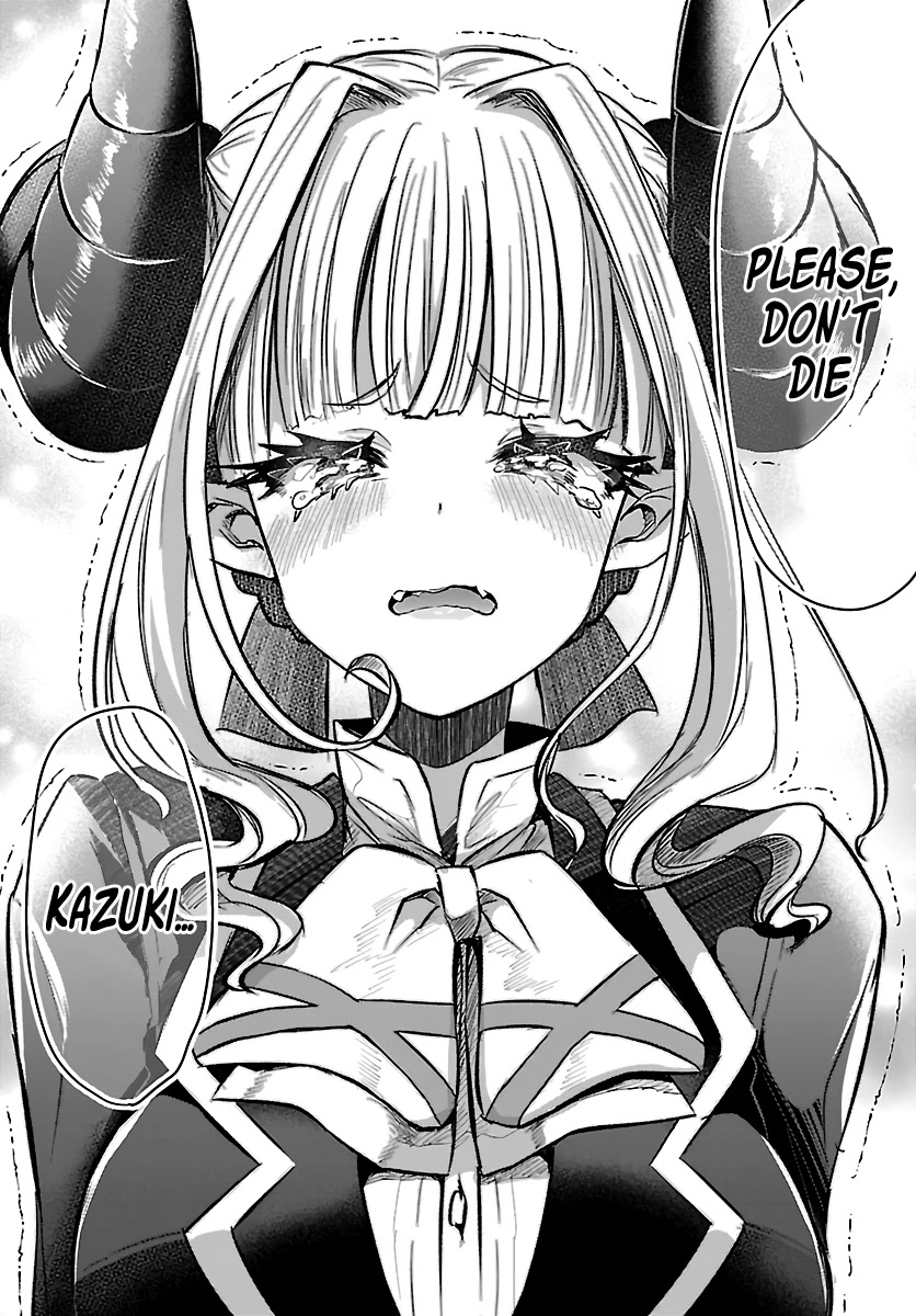 Humanity’s Existence Depends on Love Gambling with Another World’s Princess Chapter 3 page 30 - Chapter 3