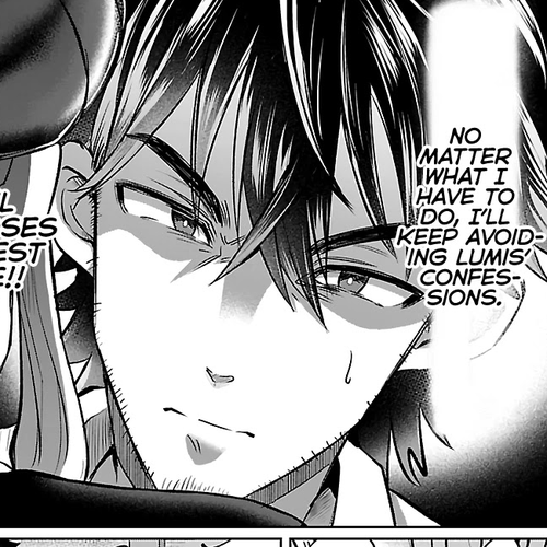 Humanity’s Existence Depends on Love Gambling with Another World’s Princess Chapter 3 cover