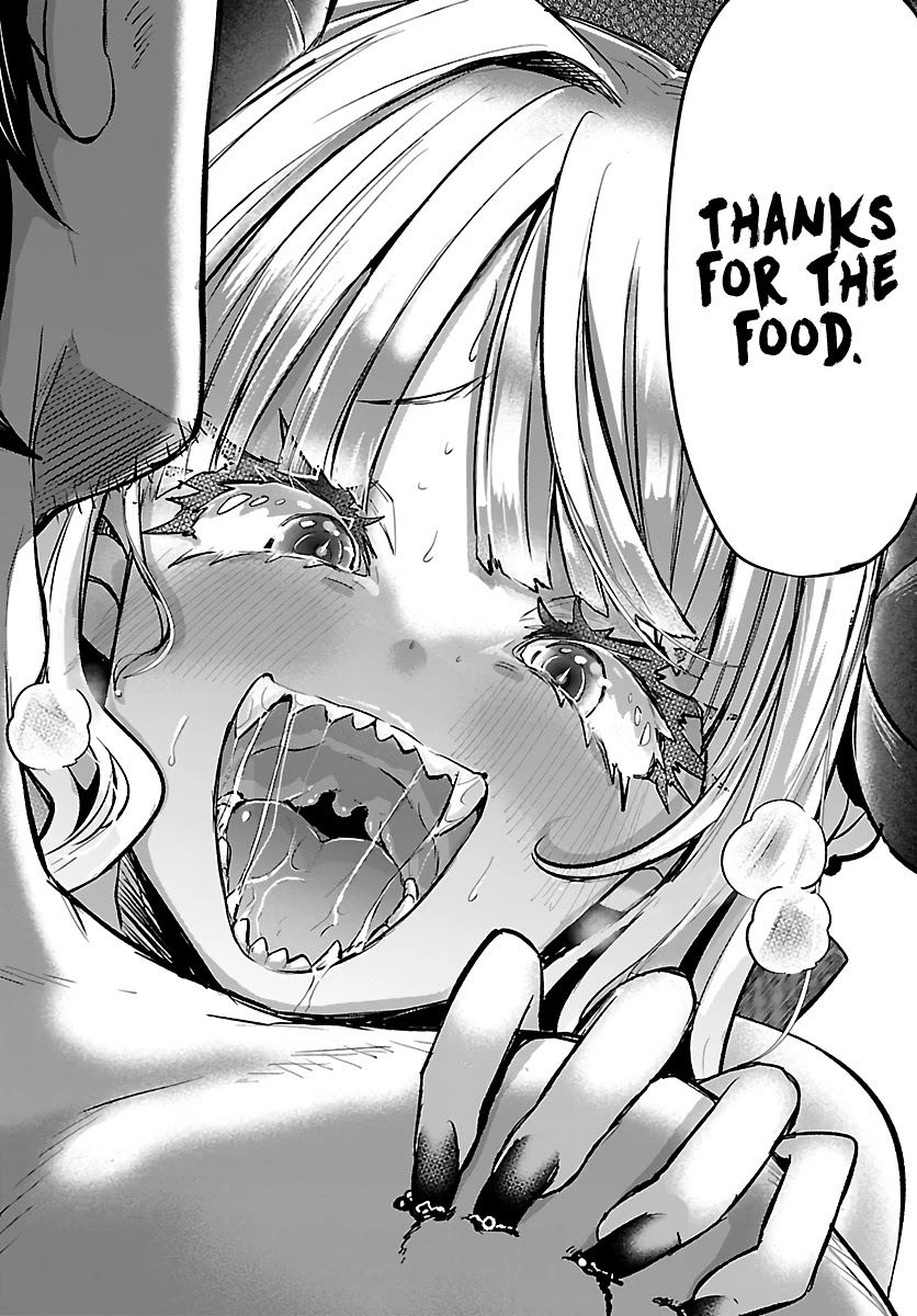 Humanity’s Existence Depends on Love Gambling with Another World’s Princess Chapter 4 page 4 - Chapter 4