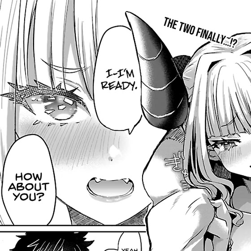 Humanity’s Existence Depends on Love Gambling with Another World’s Princess Chapter 4 cover