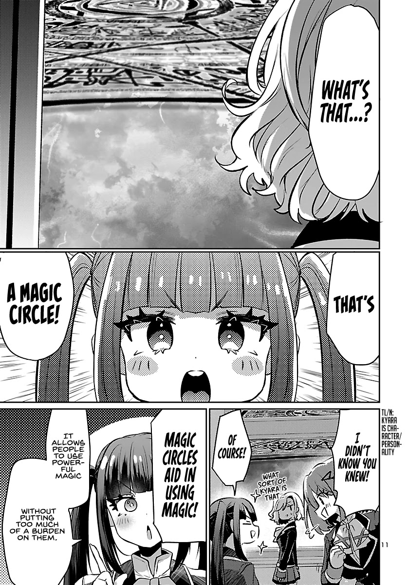 Humanity’s Existence Depends on Love Gambling with Another World’s Princess Chapter 5.2 page 12 - Chapter 5.2
