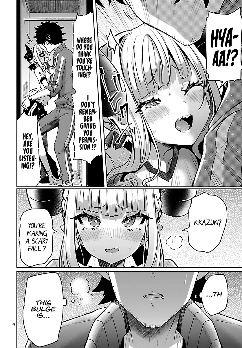 Humanity’s Existence Depends on Love Gambling with Another World’s Princess Chapter 5.2 page 6 - Chapter 5.2